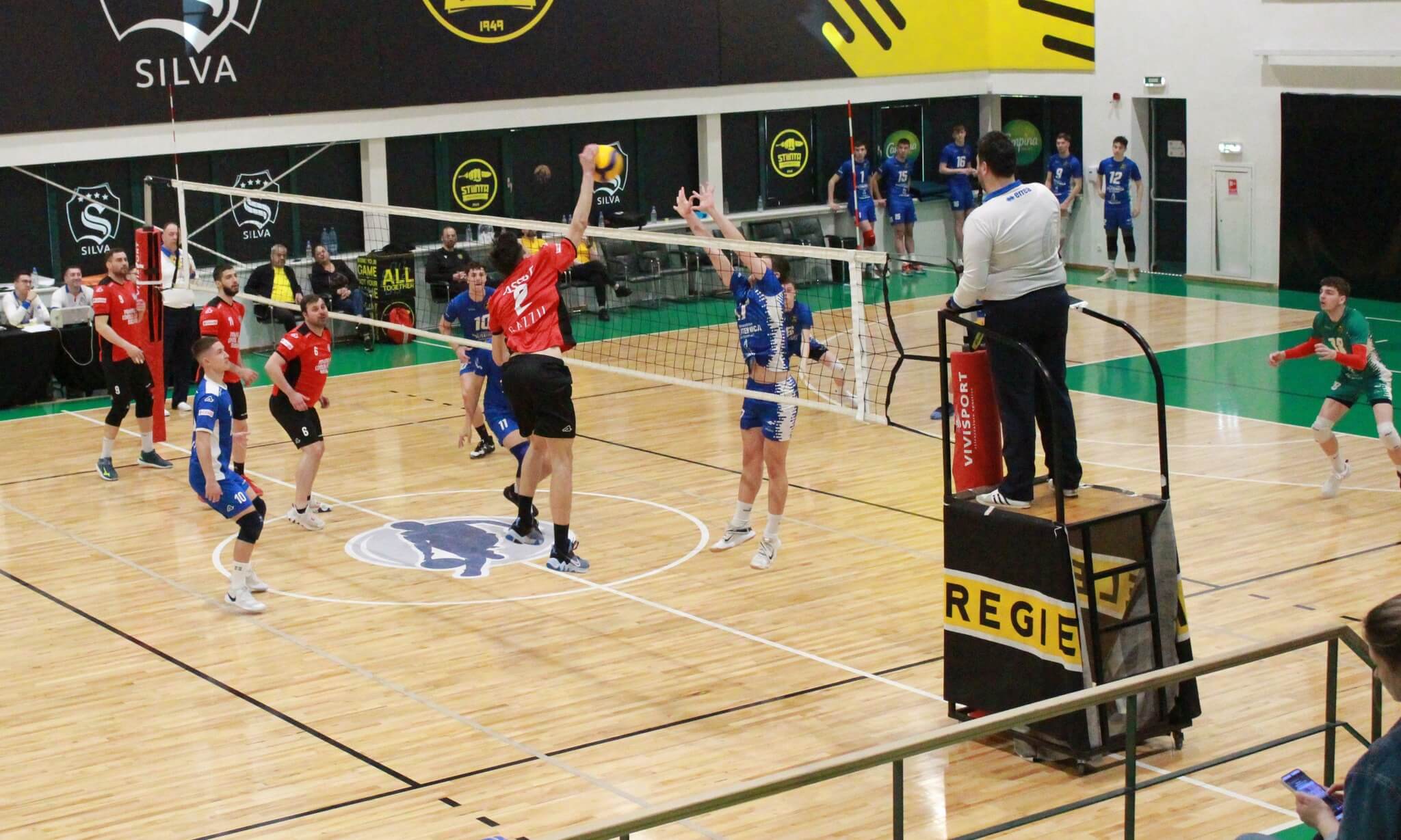 Volei – Mixt